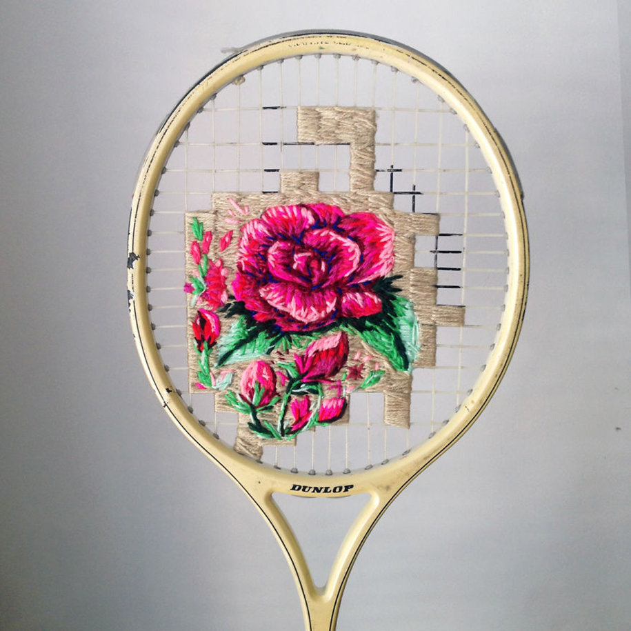 Out-Of-The-Box Embroidery Art 12