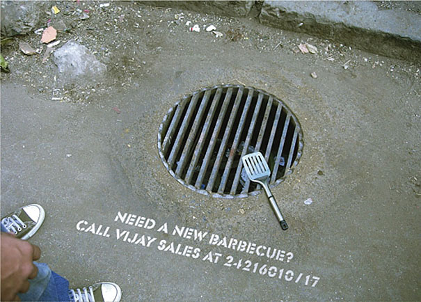 Street Ads That Will Make You Question Your Thinking Cap (26)