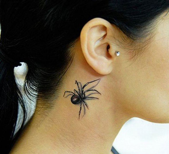 Tattoos That Are Way Too Realistic (7)