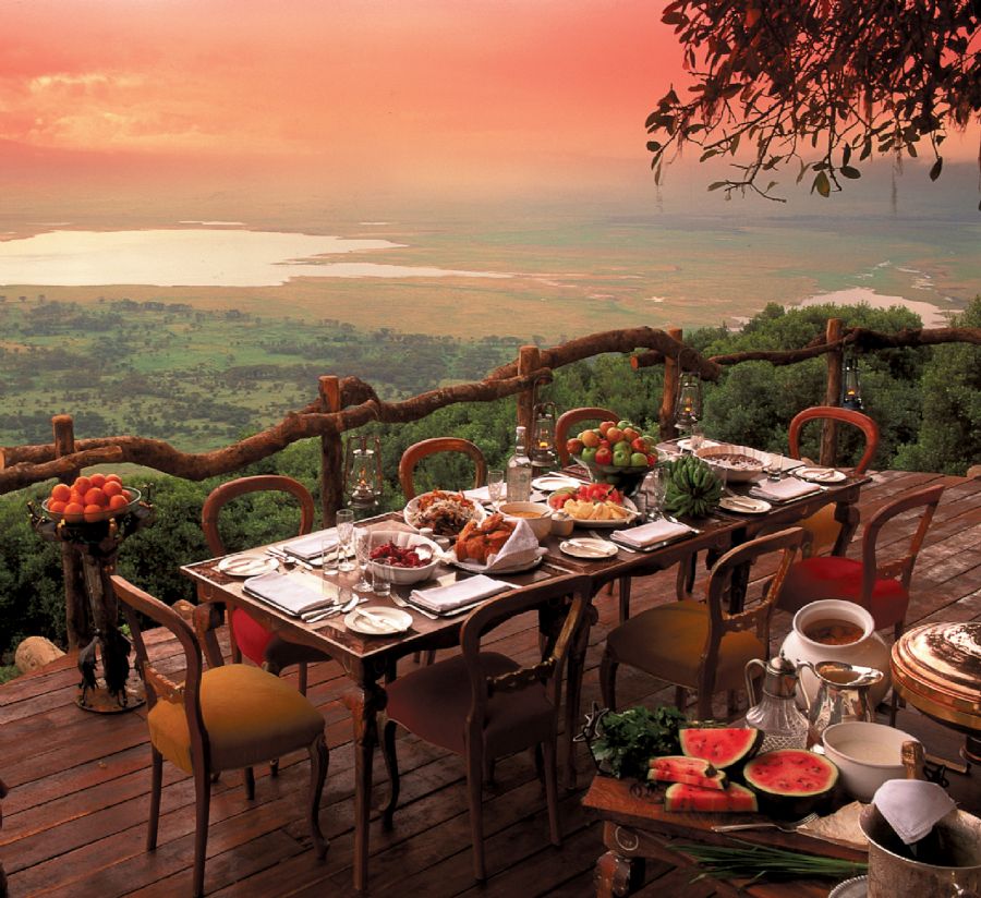 25 Restaurants You Should Visit Just For The View They Offer (8)
