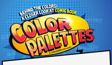 How Is The Color Of A Comic Book Character Decided?