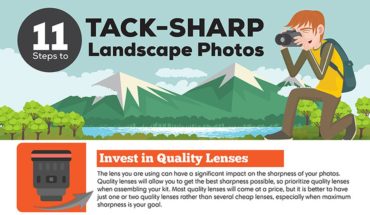 Want To Take Great Landscapes Photos? Follow These 11 Steps
