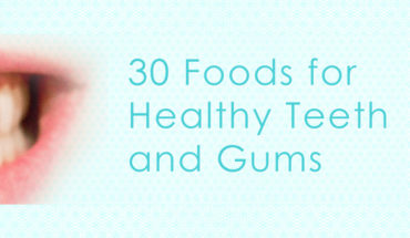 Food Items That Are Best For Oral Health - Infographic