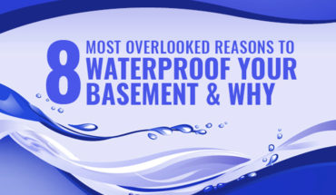 Why Your Basement Should Be Waterproof - Infographic