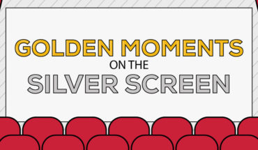 14 Legendary Movies Of All Times - Infographic