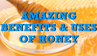7 Ways in Which Honey is Useful and Beneficial - Infographic