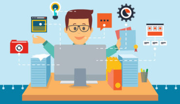 A Guide To Corporate Knowledge Management - Infographic