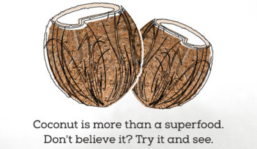 DIY: 10 Different Ways Coconuts Can Be Used - Infographic