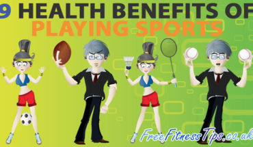 Here’s Why Playing Sports is Healthy - Infographic