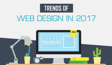 Web Designing – What's Trending For 2017- Infographic