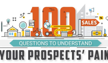 What You Should Be Asking Your Prospects - Infographic