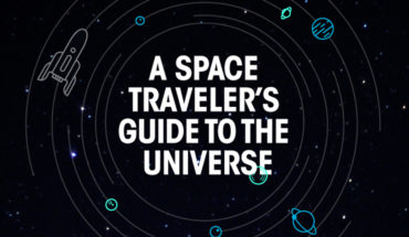 A Tourist Guide For Space Travelers! - Infographic