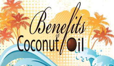 Uses and Benefits Of Coconut Oil - Infographic