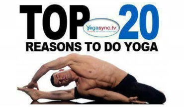 Why You Must Do Yoga - Infographic