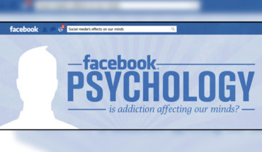 Facebook Addiction Is A Real Problem - Infographic