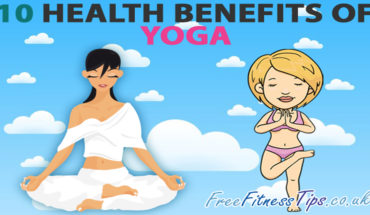 Here Is How Yoga Is Beneficial For Your Health - Infographic