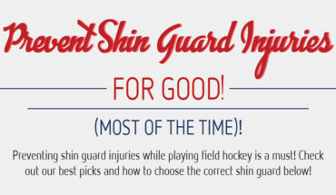 A Guide To Buying The Perfect Shin Guard - Infographic