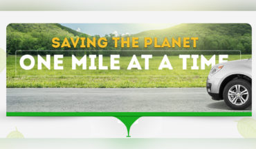 A Guide To Reducing Your Carbon Footprint - Infographic