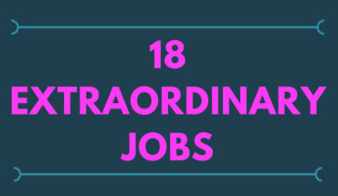 Don't Be Surprised If You're Cut Out For These Unusual Jobs - Infographic