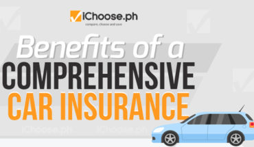Why You Need A Comprehensive Car Insurance - Infographic