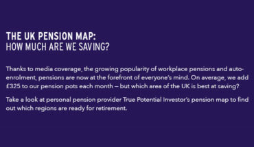 Pensions In The UK - Infographic