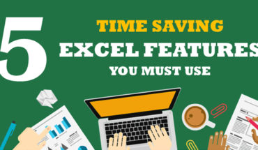 5 Lesser Known Hacks To Use Microsoft Excel Efficiently - Infographic