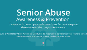 All You Need To Know About The Problem Of Senior Abuse - Infographic