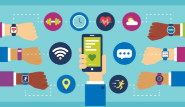 The Wearable Route to Good Health - Infographic