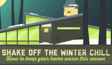 Economical Ways To Keep Warm During The Winters - Infographic