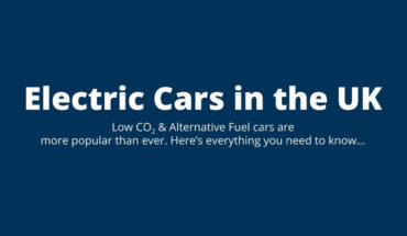 Electric Cars Are Here To Rescue The Environment - Infographic