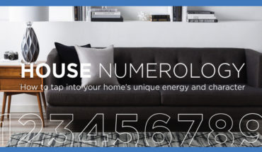 Numerology: What Does Your House Number Mean - Infographic