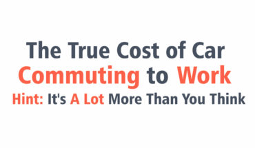 Shocking: Do You Commute To Work In Your Own Car? - Infographic
