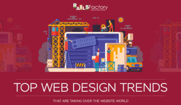 10 Web Design Trends for 2018: How to Draw in the Consumer - Infographic
