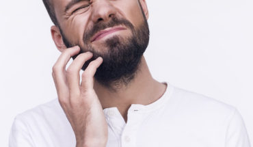 How to Stop Beard Itch and Grow the Perfect Beard! - Infographic