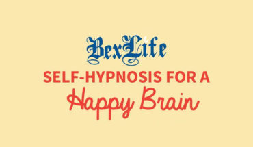 How to Train Your Brain to be Happy: The Art of Self-Hypnosis - Infographic