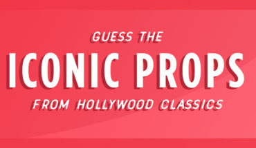 Movie Props and Their Origins: Stories behind 12 Prop Icons - Infographic