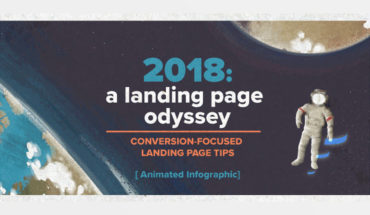 How to Create a Conversion-Focused Landing Page - Infographic