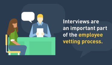Beyond the Resume: Role of the Interview in the Employee Vetting Process - Infographic