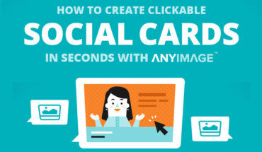 Create Clickable Social Cards in a Jiffy: Boost Your Online Story! - Infographic