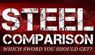 Different Samurai Steels: A Comparison - Infographic