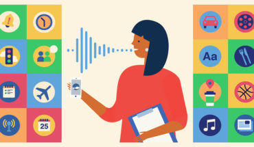 How Voice Assistants Can Improve Productivity - Infographic