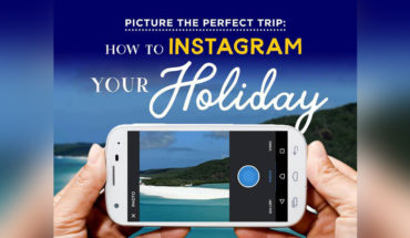 How to Take Stunning Instagram Holiday Shots - Infographic