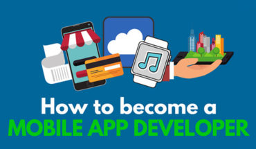 Job Outlook and Opportunities: Mobile App Development - Infographic