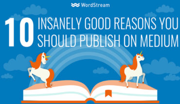 Why Medium is a Great Place to Publish Your Work - Infographic