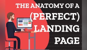 11 Steps to Creating a Perfect Landing Page - Infographic