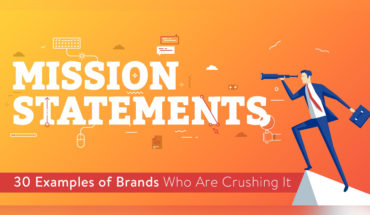 Compelling Mission Statements: Non-Profit Sector - Infographic