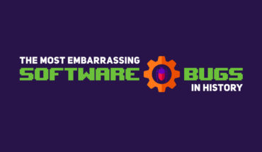 The Embarrassing History of Software Bugs - Infographic