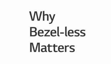 The Future Trend of Bezel-less Smartphones: It’s Happening Now! - Infographic