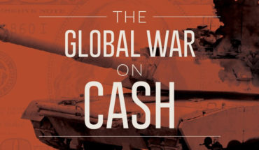 Towards a Cashless Society: The Global War on Cash - Infographic
