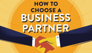 Ying and Yang: How to Choose Your Ideal Business Partner - Infographic